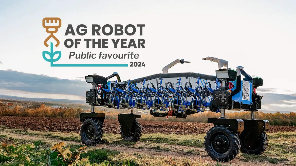 web_pic_tipard1800 AG Robot of 2024 Award