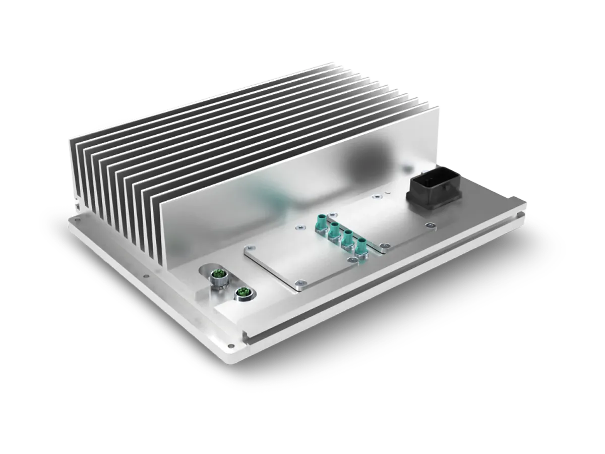 chalynx controller rendering