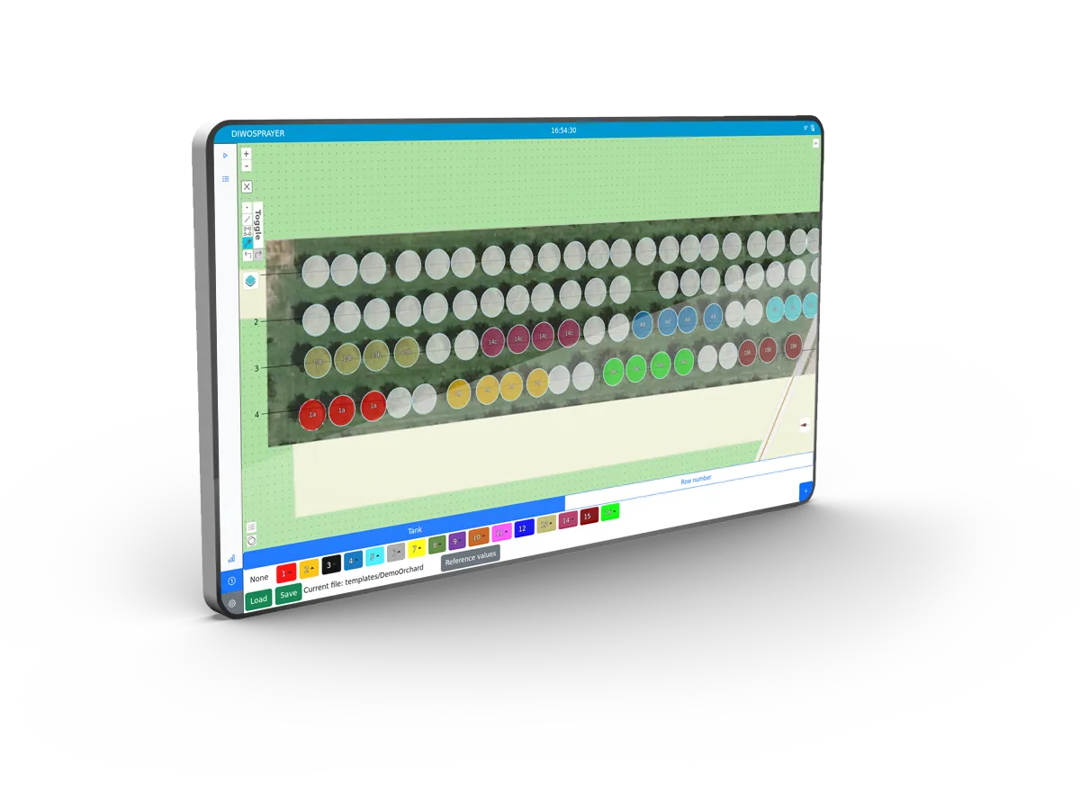 zonebot rendering small