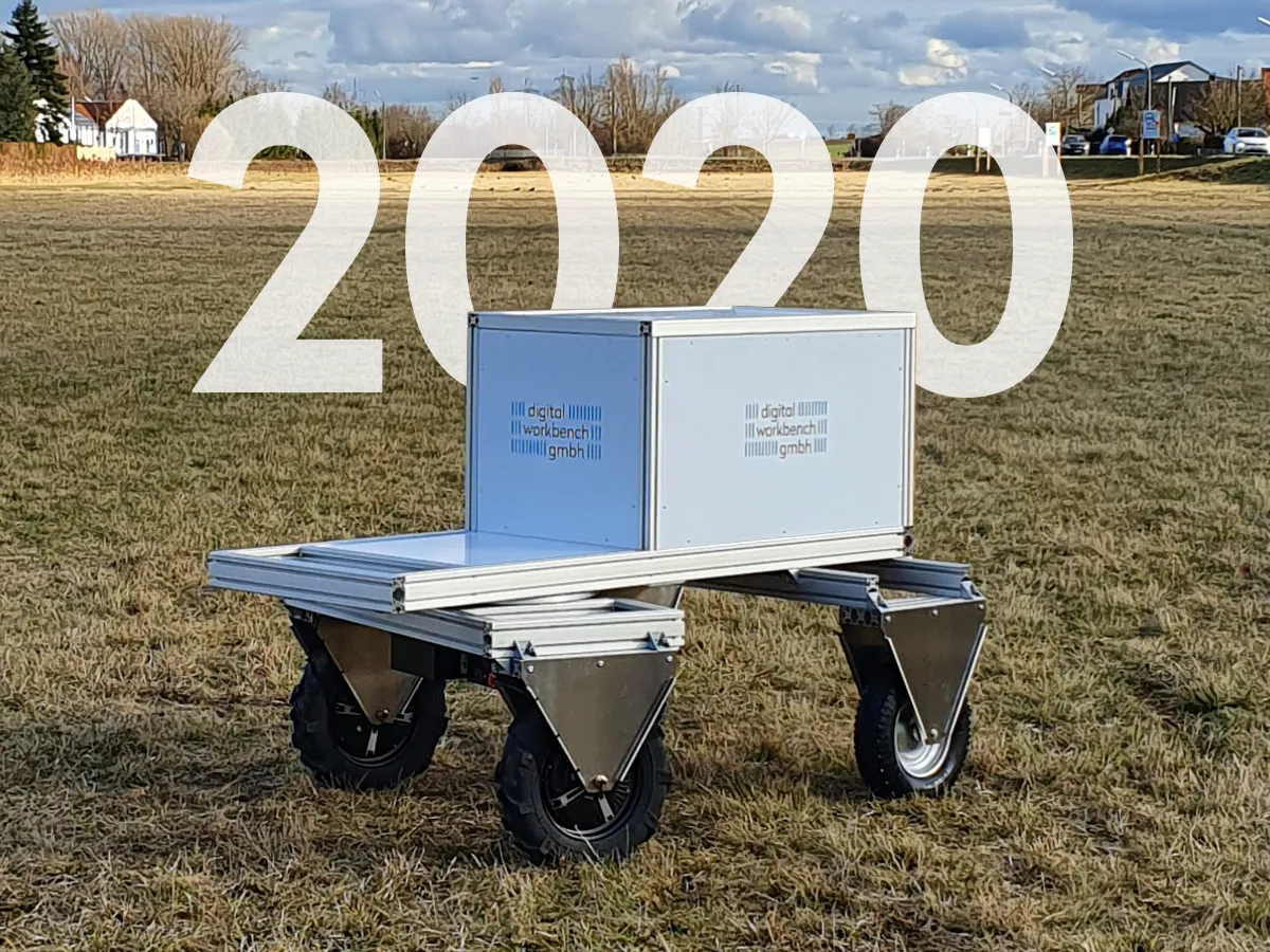 2020 - Urbot