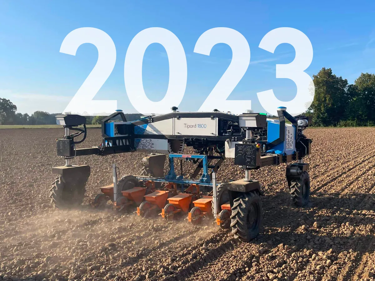 2023 - tipard Gen3
